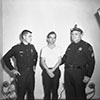 Oswald with Officers
